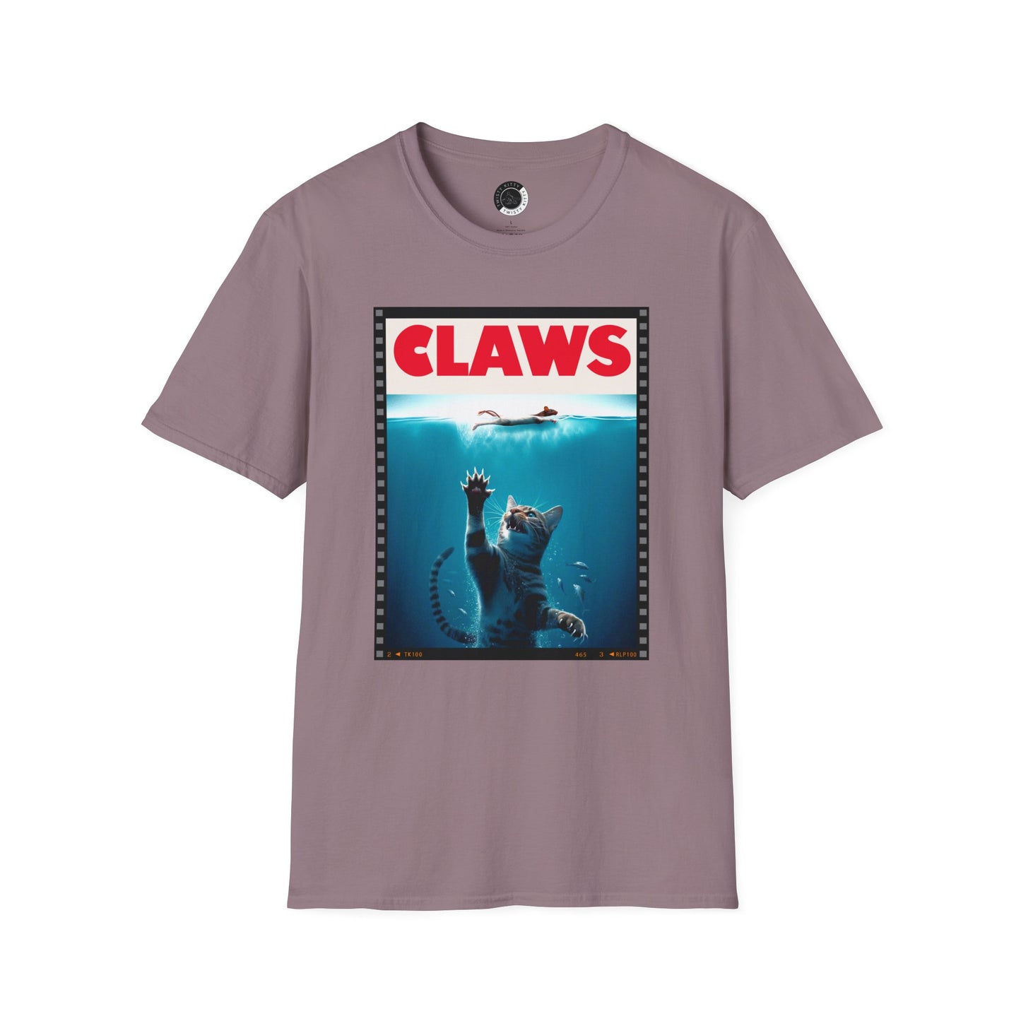 Claws - Adult T-shirt