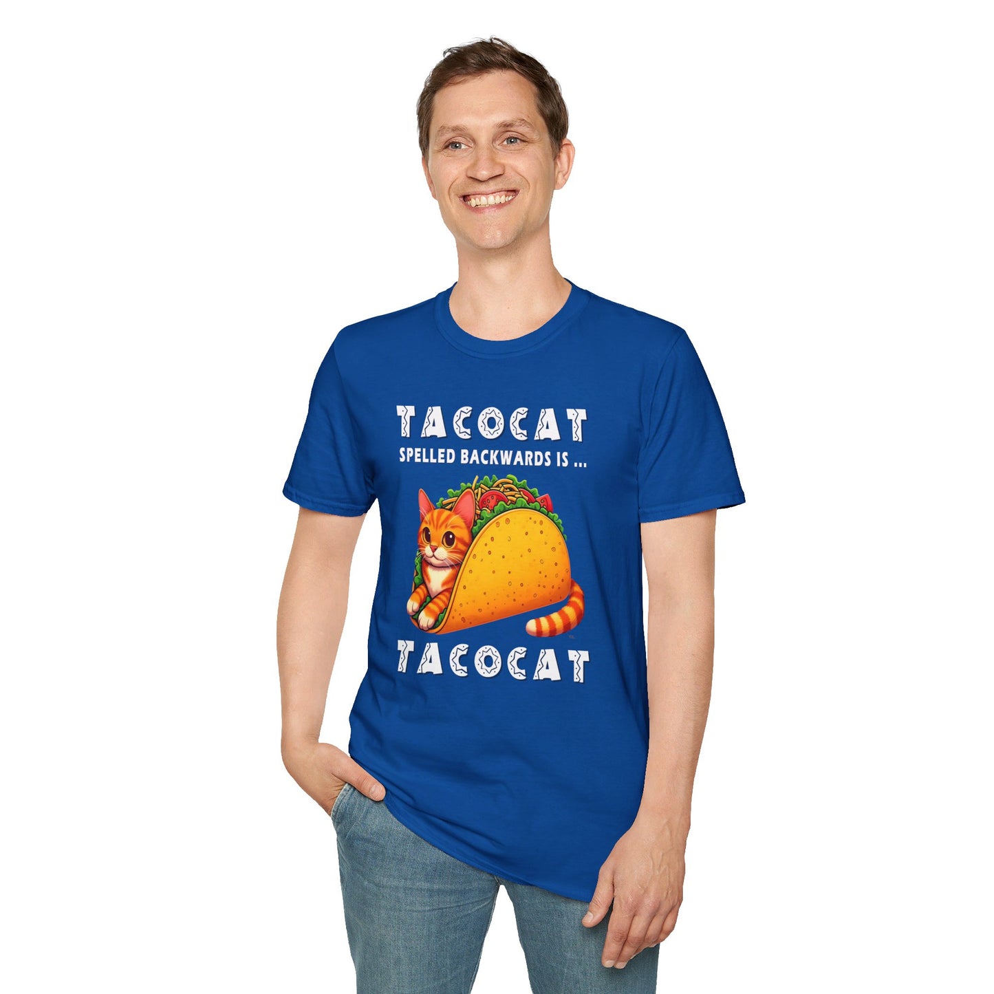 Taco Cat - Adult