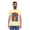 Good Vibes Cat Tribes Cyclone Tie-Dye - Adult T-Shirt