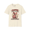 Coffee Disdain 2027 - Adult T-Shirt