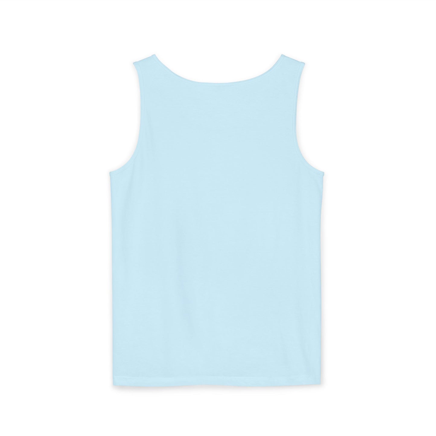 Cat Love - Unisex Garment-Dyed Tank Top