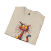 Frazzled Monday - Adult T-Shirt