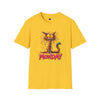 Frazzled Monday - Adult T-Shirt