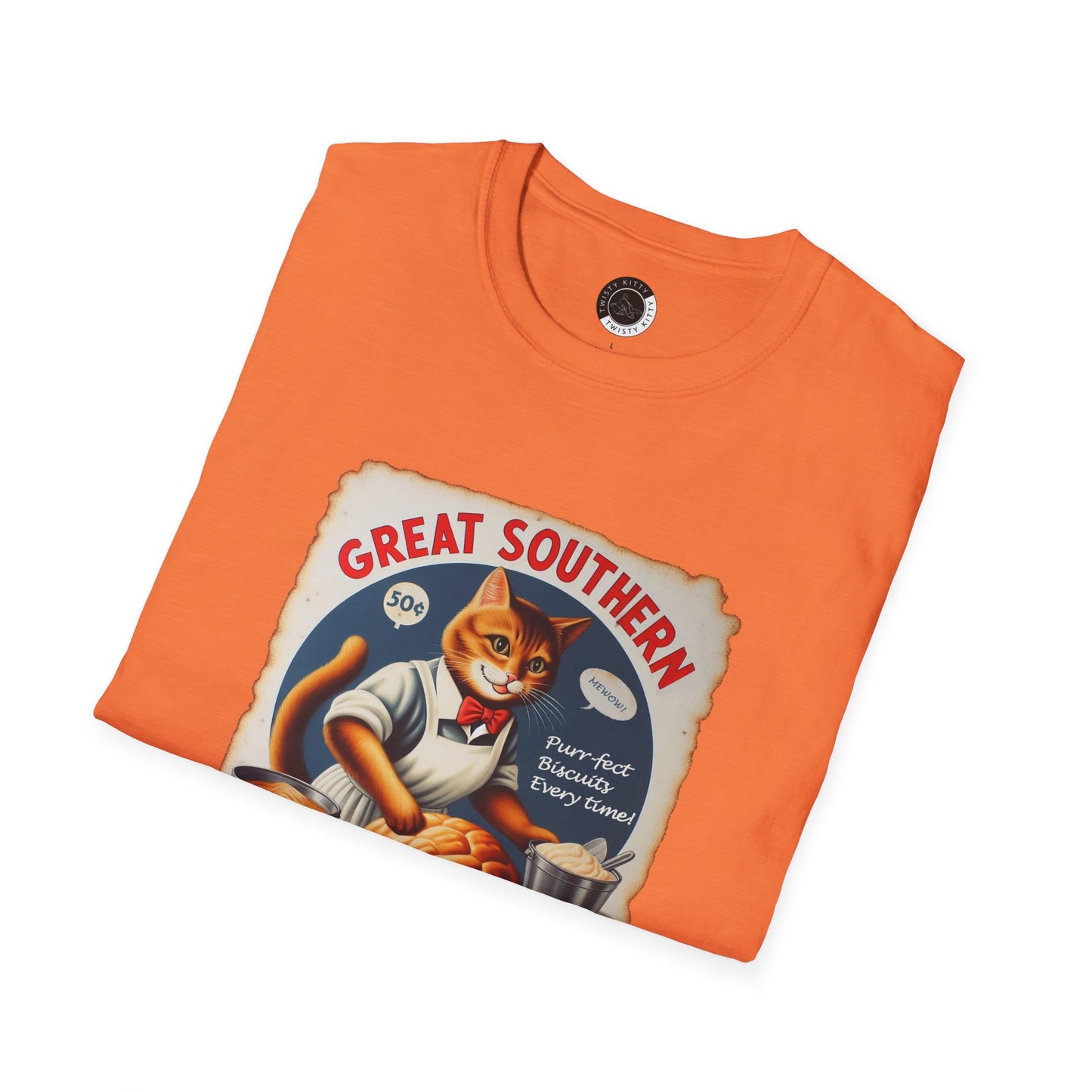 Great Southern Biscuit Company - Adult T-shirt