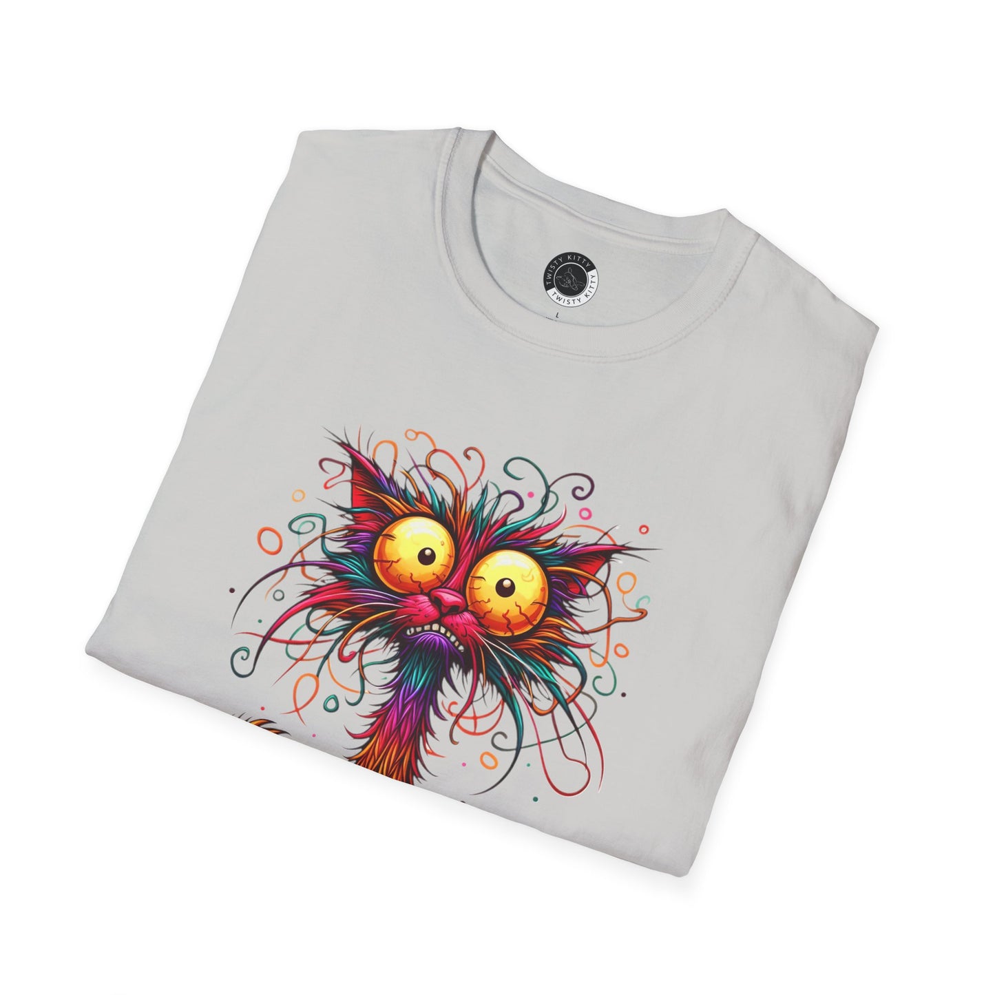 Frazzled - Adult T-shirt