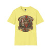 Caffeine & Chaos — Adult T-Shirt