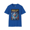 Forbidden Planet of the Cats - Adult T-Shirt