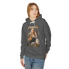 Mother of Cats 2026 - Unisex Lightweight Hooded Sweatshirt