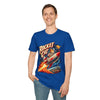 Rocket Cat - Adult T-Shirt