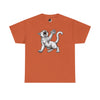 Cat Yawn - Adult T-Shirt