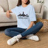 Too Tired to Cat T-Shirt | Adult T-Shirt