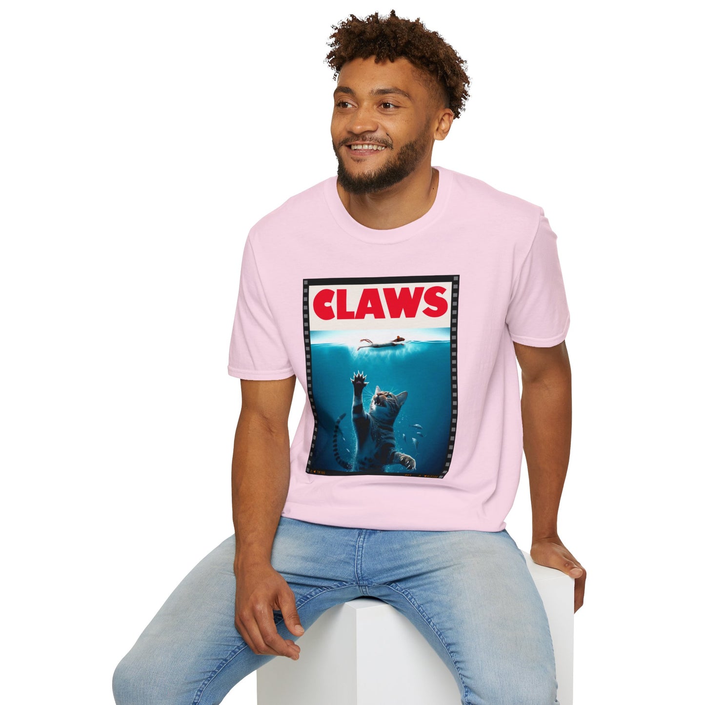 Claws - Adult T-shirt