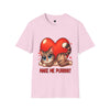 Make Me Purr  - Adult T-Shirt