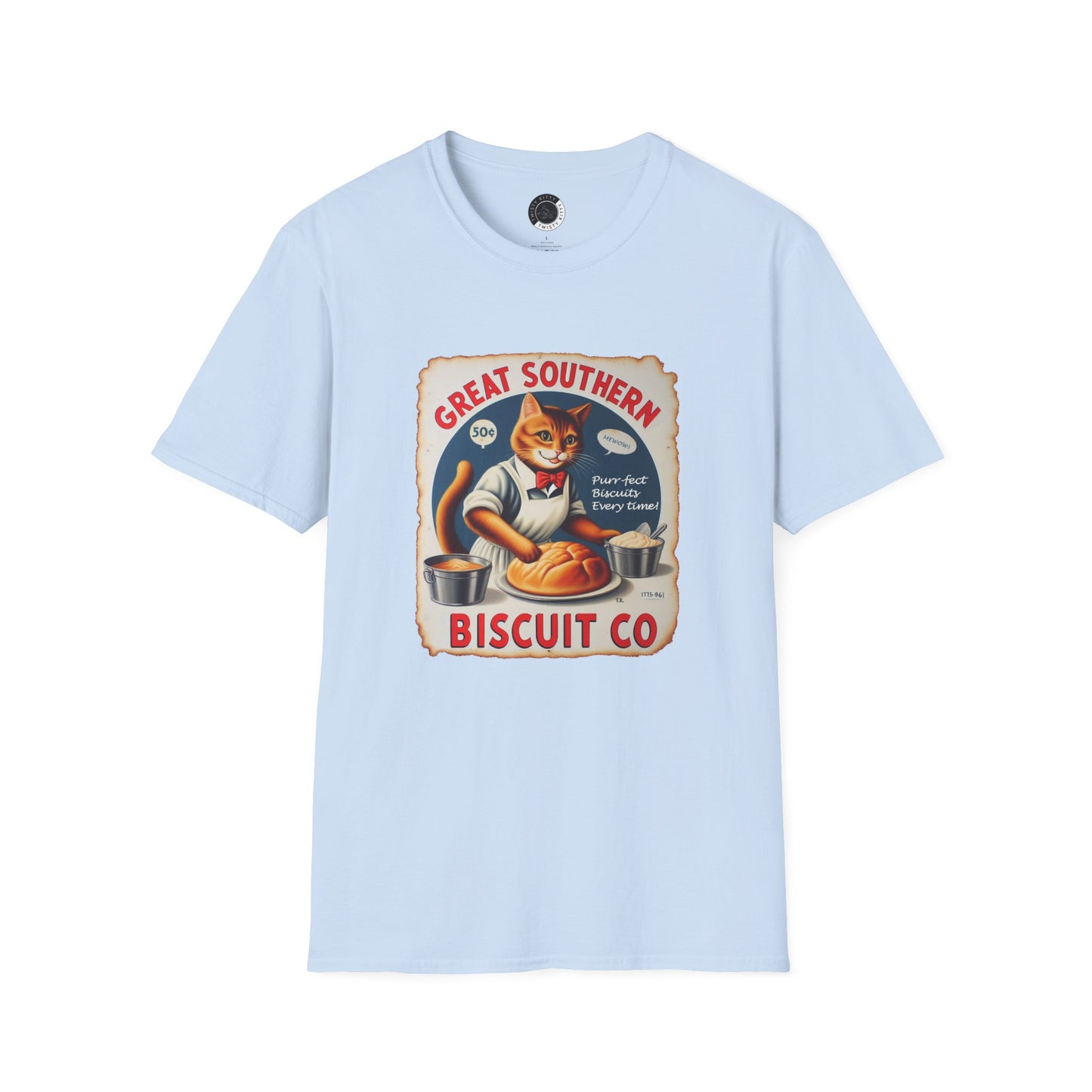 Great Southern Biscuit Company - Adult T-shirt