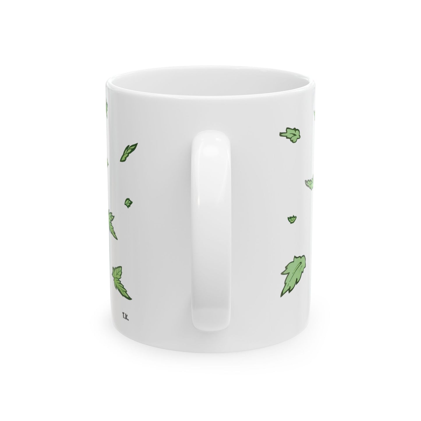 Mug - Cat Nip - Ceramic Mug, (11oz, 15oz)