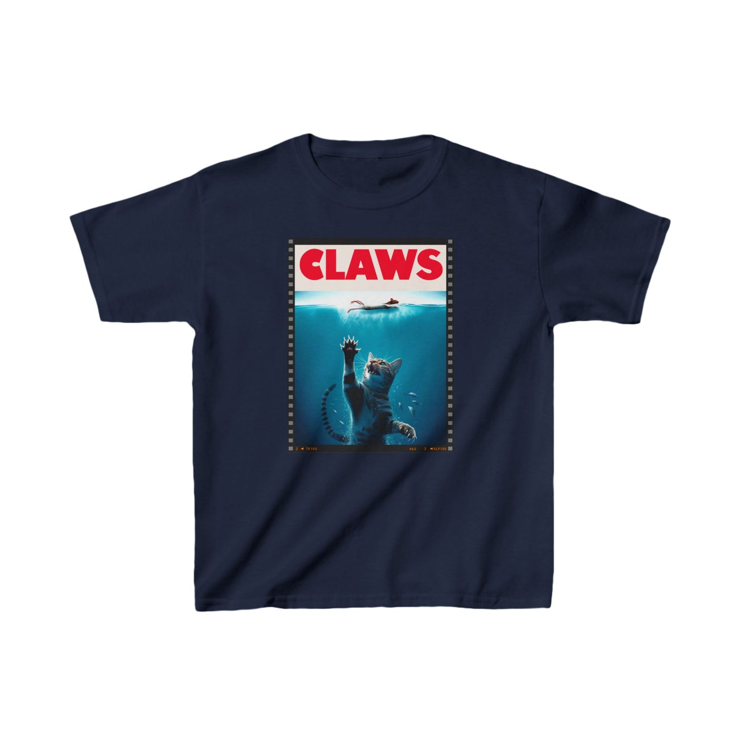 Claws - Kids Heavy Cotton™ Tee