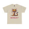 Monday - Adult Unisex Heavy Cotton Tee