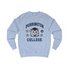 Purrington College - Unisex Sweatshirt