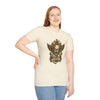 US Navy Cat — Adult T-Shirt