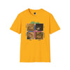 Hissin Look What the Cat Dragged In - Adult T-shirt