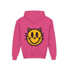 Smiley - Youth Hoodie (2 sided)