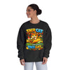 Taco Cat 2027 - Adult Sweatshirt