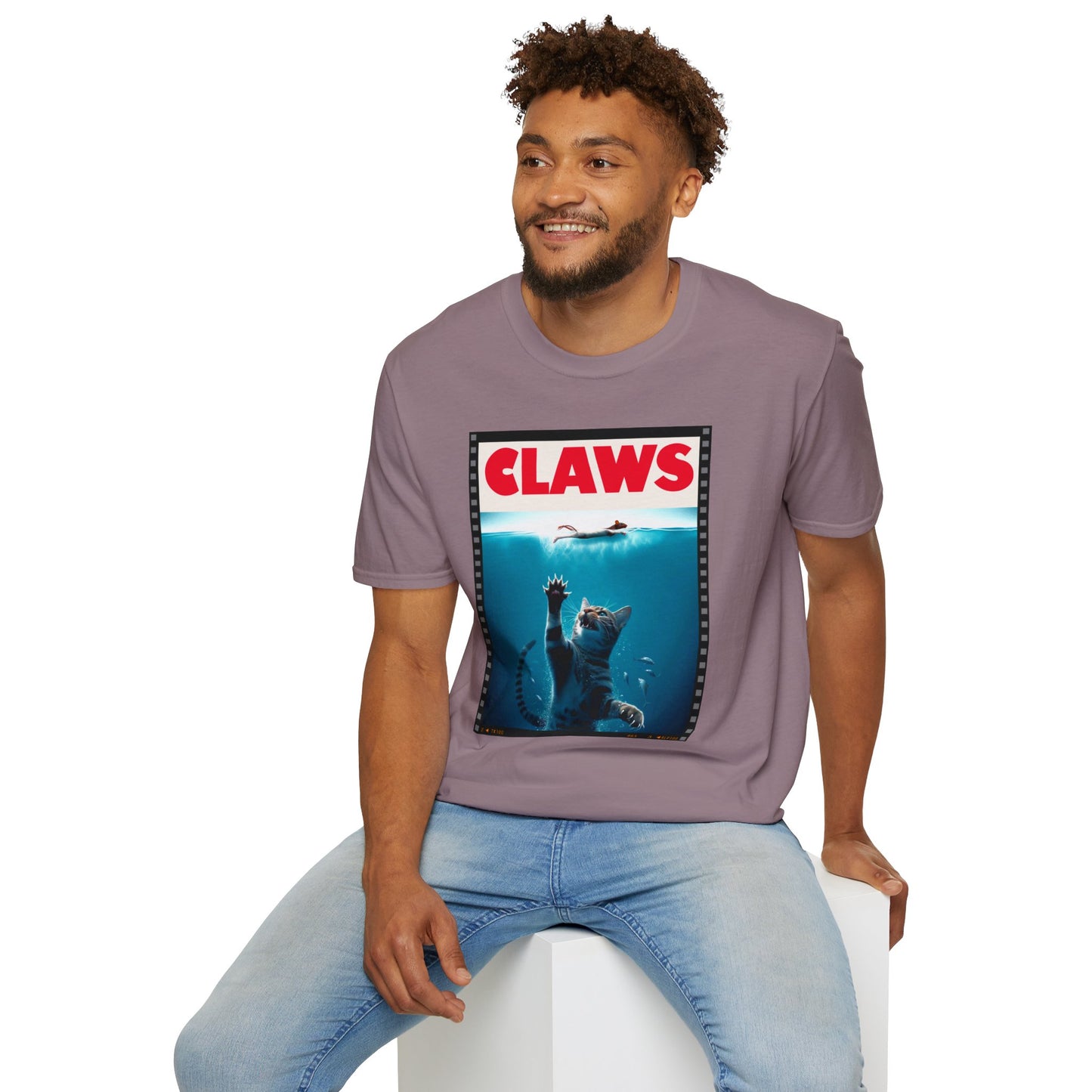 Claws - Adult T-shirt