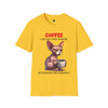 Coffee Disdain 2026 - Adult T-Shirt