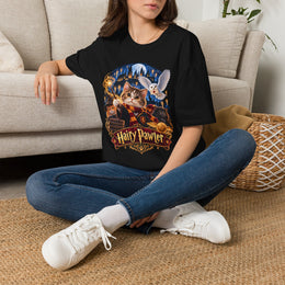 Hairy Pawter | Adult T-Shirt