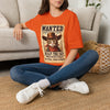 Wanted Billy the Cat - Adult T-shirt