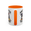 Who Authorized This Morning? Accent Mug (11/15oz)