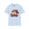 Ramen Cat - Adult T-Shirt