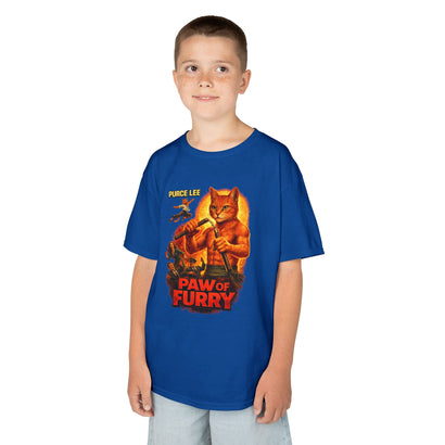 Paw of Furry 2026 - Youth T-Shirt