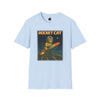 Rocket Cat 2025 - Adult T-Shirt