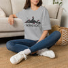 Too Tired to Cat T-Shirt | Adult T-Shirt