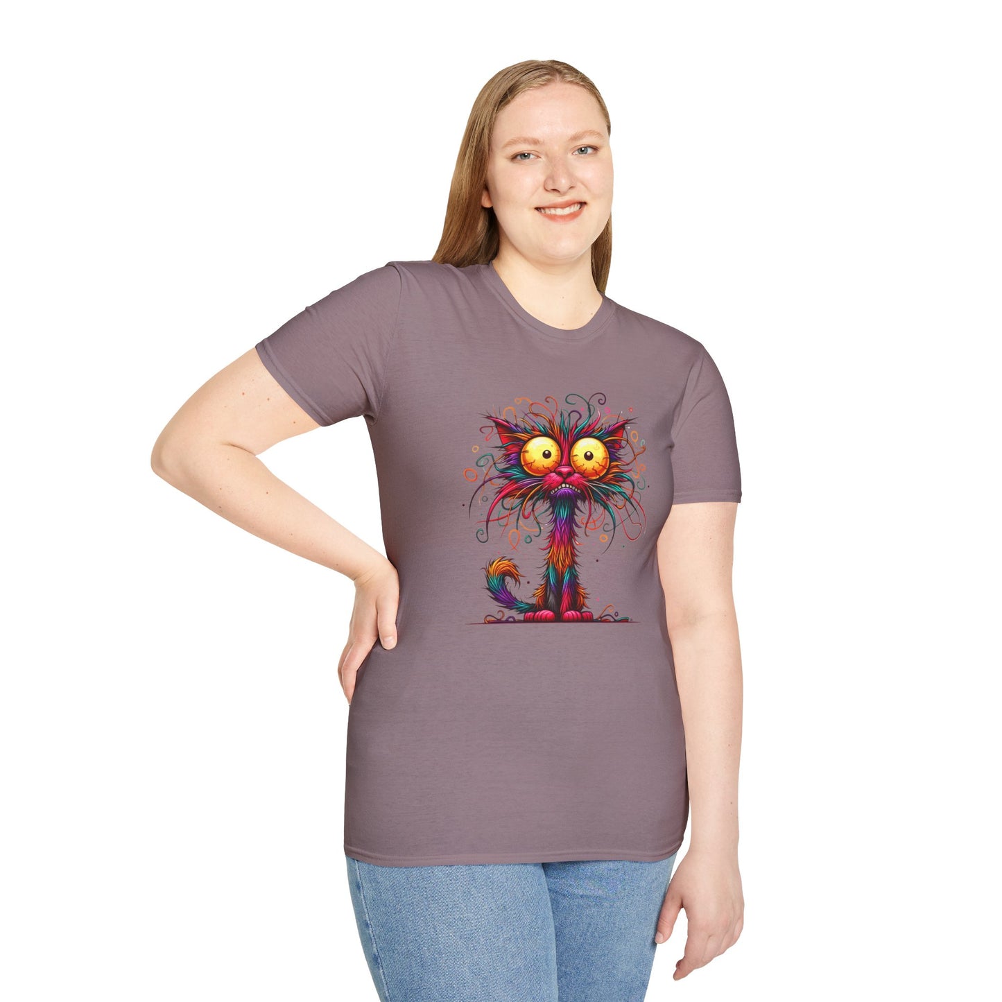 Frazzled - Adult T-shirt