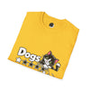 Dogs: Best Pet Ever - Adult T-shirt
