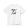 Cat Yawn - Youth T-Shirt