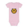 Smiley Short Sleeve Onesie® - Infant Outfit for Newborns