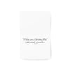 Merry Christmas Kittens Christmas Cards – Vintage Christmas Cards (10/30/50 pcs)