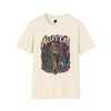 Purrs & Chaos Alley Cat - Adult T-shirt