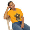 US Navy Cat — Adult T-Shirt
