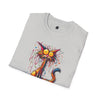 Frazzled Monday - Adult T-Shirt