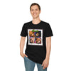 Pawson Look What the Cat Dragged In - Adult T-Shirt