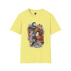 Japanese Woman Tattoo — Adult T-Shirt