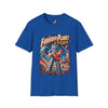 Forbidden Planet of the Cats 2027 - Adult T-shirt