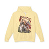Mother of Cats 2026 - Unisex Lightweight Hooded Sweatshirt