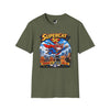 SuperCat - Adult T-shirt