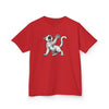 Cat Yawn - Youth T-Shirt