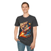 Rocket Cat - Adult T-Shirt
